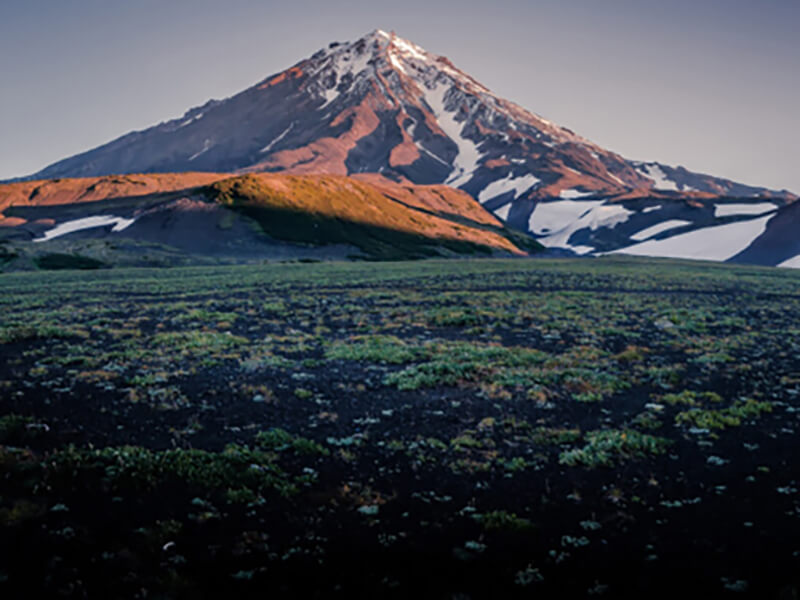 Mount Kamchatka