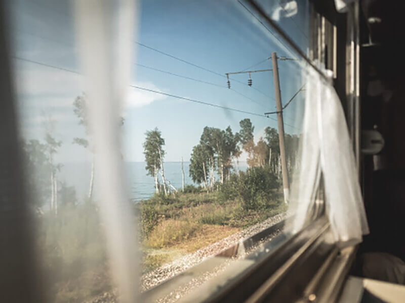 Train car